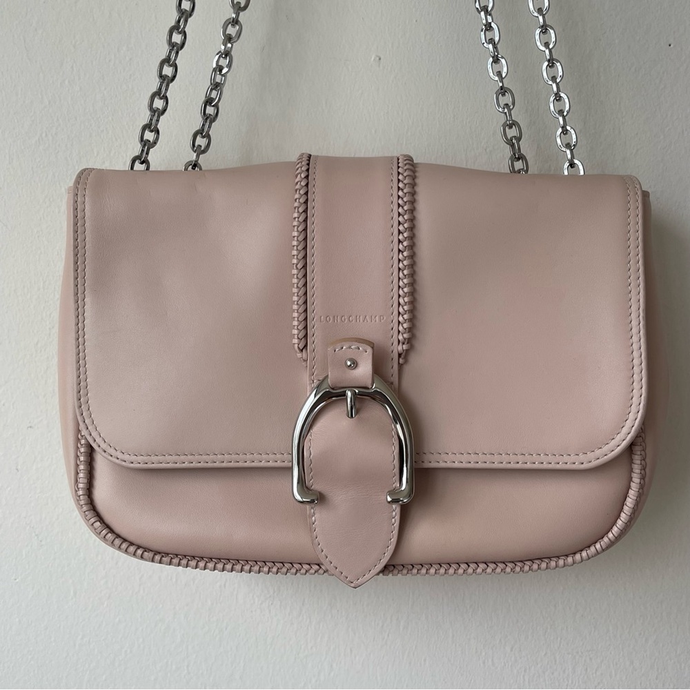 LONGCHAMP shoulder chain bag - Picture 7 of 15